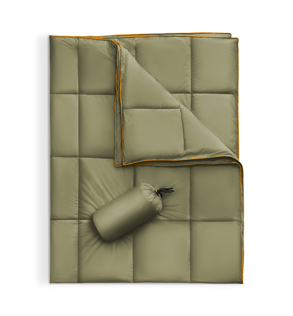 Ultra Warm Packable Outdoor Blanket SONIVE 