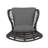 Tapscott Wicker Patio Chair with Cushions (Set of 2)-1621552229-1621552224