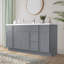 Base de meuble-lavabo simple 60 po seulement-98749552
