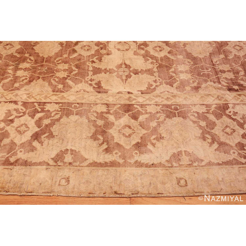 One-of-a-Kind Rectangle 9'2" X 11'8" Area Rug