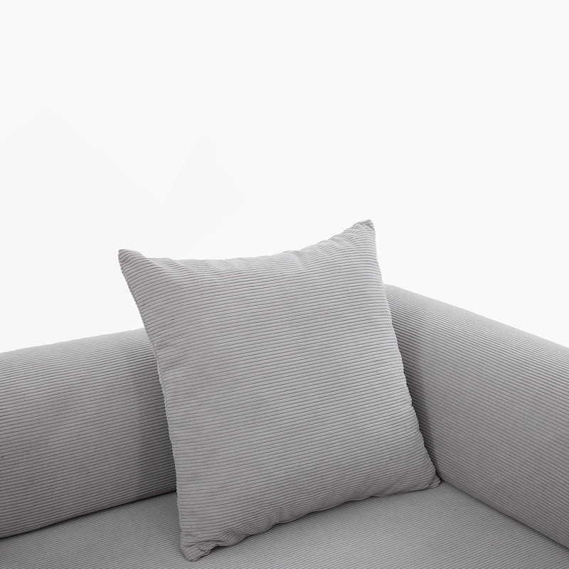 Canapé pliable et compressible avec structure en métal robuste, parfait pour créer des espaces de loisirs personnalisés dans de petits espaces