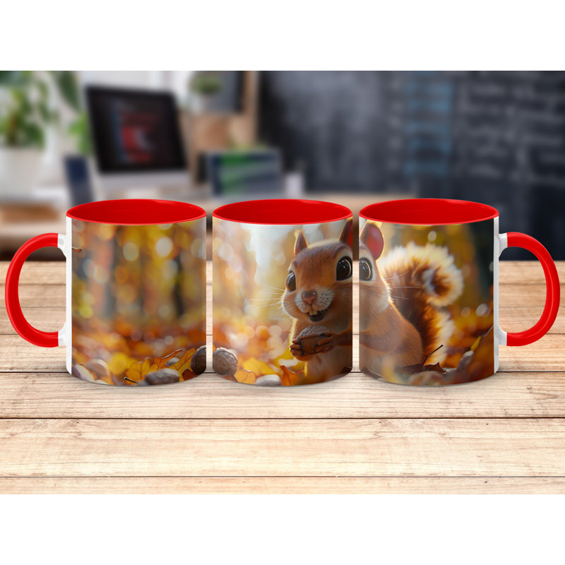 Ceramic Coffee Mug