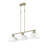 Laramy 3-Light Linear Pendant-442914994-442914954