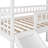 Twin Loft Bed With Two Drawers And Slide, House Bed With Slide