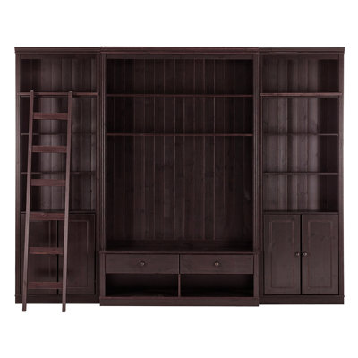 Delmonta Unfinished Entertainment Centre for TVs up to 55"
