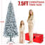 Arbre de Noël 7,5 pi, 682 pointes, 300 DEL 11 modes-290738474