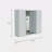 1-Drawer Medicine Cabinet-121557965