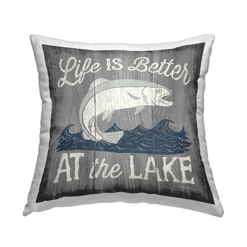 Outdoor Throw Pillow