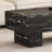 The Coffee Table Has Patterns. Modern Rectangular Table, Suitable For Living Rooms And Apartments.