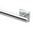 Elevate Wall Mount Stainless Steel Grab Bar, ADA Compliant Safety Bar-20857947-106892131