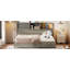 Lit de jour en bois avec 3 tiroirs de rangement-95708697-95708702