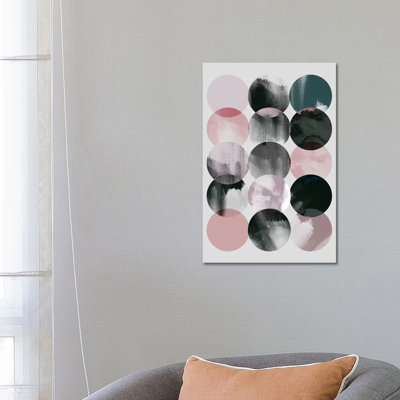 Minimalism XVI by Mareike Böhmer - Wrapped Canvas Gallery-Wrapped Canvas Giclée