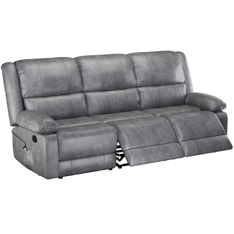 68.5'' Pillow Top Arm Reclining Sofa