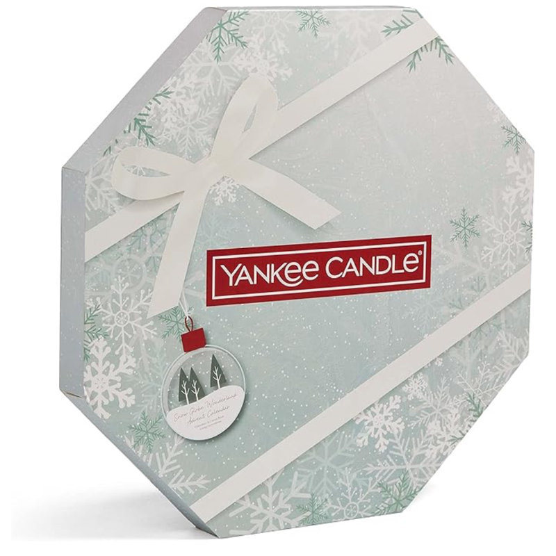 Yankee Candle Advent Calendar