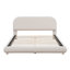 Lit plateforme tapissier en polaire Teddy-1081713081-1081713063