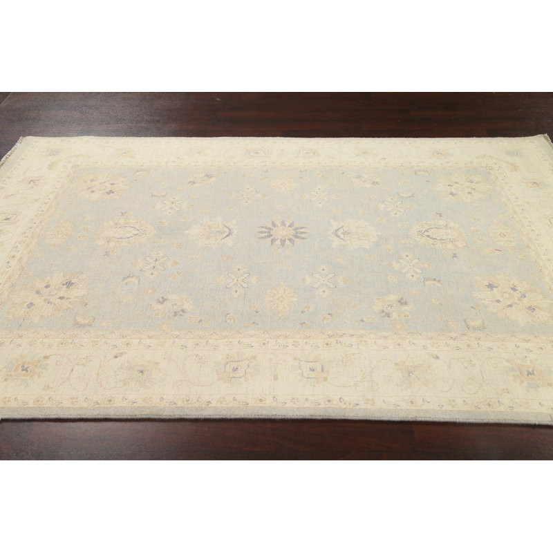 Tapis noué à la main One-of-a-Kind Raaj