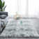 Chalandra Solid Colour Shag Area Rug