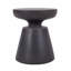 Table d'appoint 17,75 po 