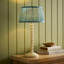 Herdis Wood Table Lamp-231090684