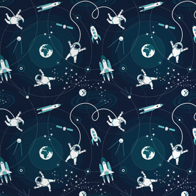 Tissu d’espace