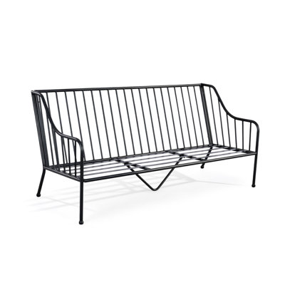 74.4 " Patio Sofa