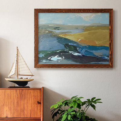 «Dero's Estero», reproduction d'art sur toile