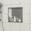Niche de douche en acier inoxydable-353035385