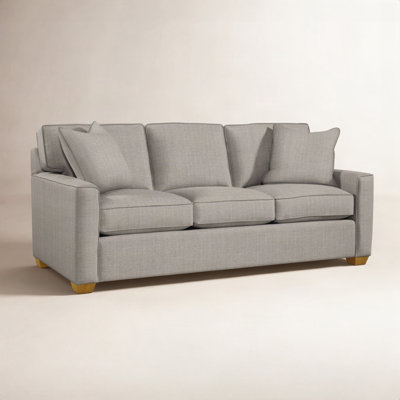 Frye 81'' Upholstered Sofa
