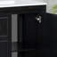  Meuble-lavabo simple avec comptoir en céramique-114722369