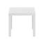 Kincer Square Side End Table-2385878