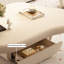 Table basse avec rangement Creamy Cloud-105339017