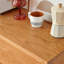 Buffet décoratif minimaliste en rotin de style japonais-1531456513