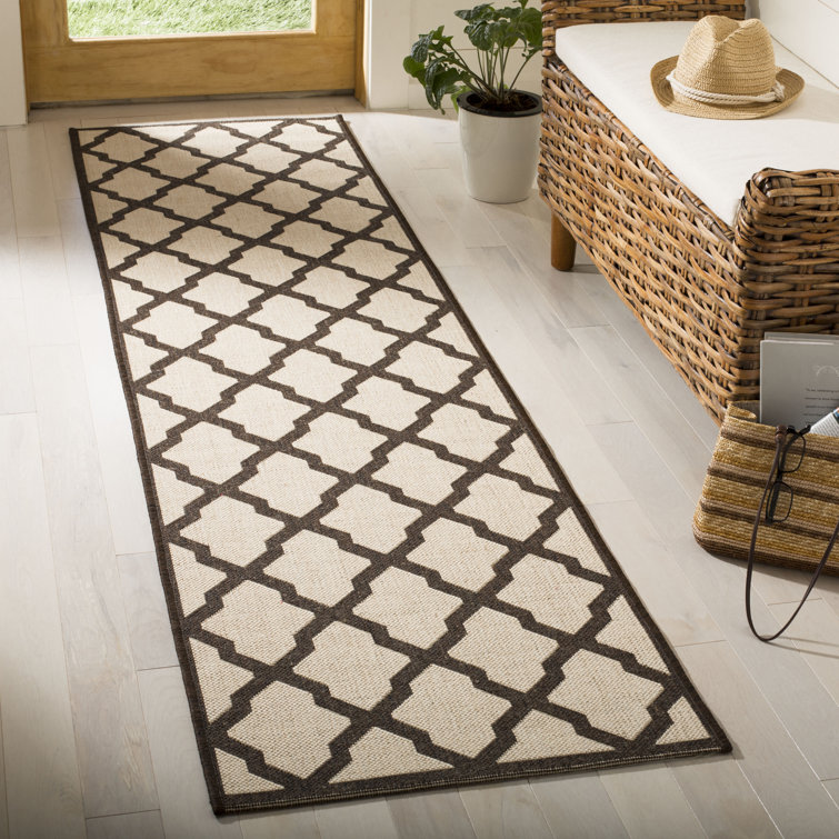 Ferrill 100 Performance Geometric Rug