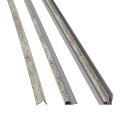 Palisade 94in. Trim Kit