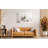 Oversized Vertical Horizontal Hanging Aluminum Framed Bathroom Wall Mount Mirror For Bedroom, Living Room-353599035-353599028