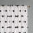 Pom Pom Embellished Curtain Panel(Only 1 Pc Panel)