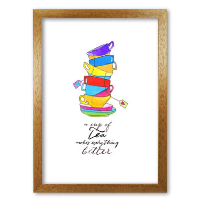 Cup Of Tea - Print