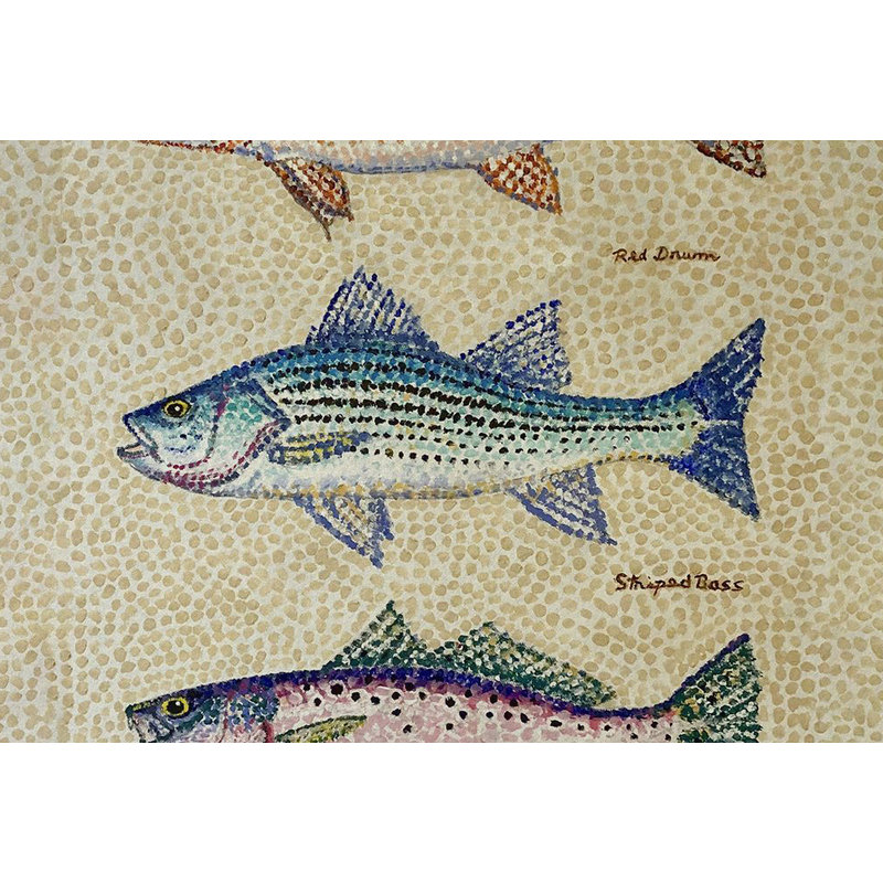 Zalma Non-Slip Doormat, 18" W x 26" L