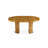 Bond Extendable Solid Wood Top Dining Table
