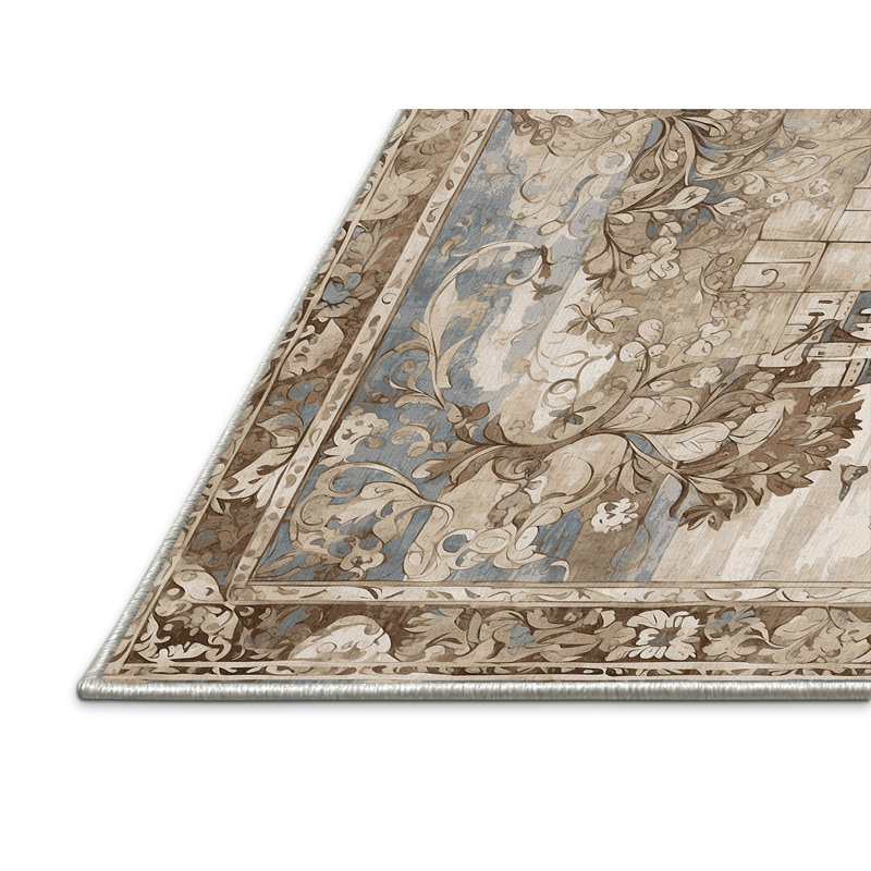 Warden's Refuge Rug, Rectangle 3' x 5'