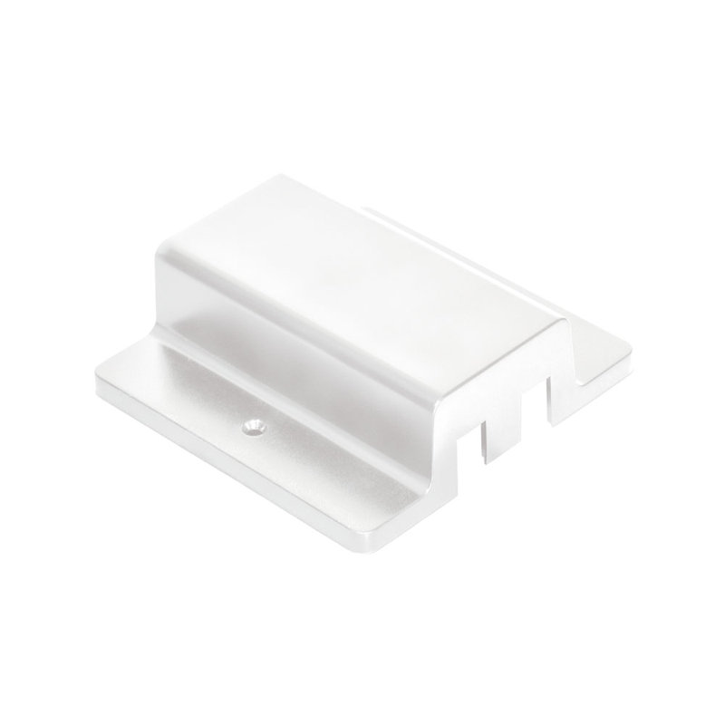 Auvent flottant, Blanc