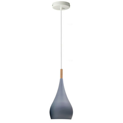 Byrd 1 - Light White Pendant