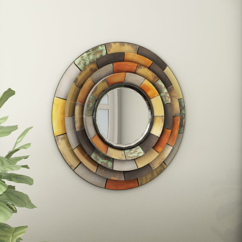 Miroir mural