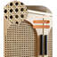 Modern Simple Rattan Woven Sideboards