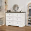Commode armoire 6 tiroirs, commode, commode de chambre-1833563700