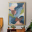 " Soft Indigo Atmosphere II "-88102480-88102481