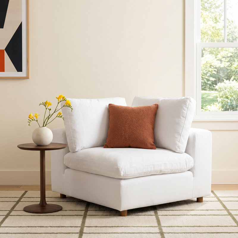 Jossa Upholstered Corner Sectional