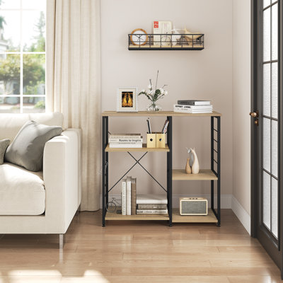 Midgard 90cm 5 Shelf Shelving Unit