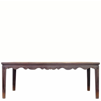 Rectangle Solid Wood Dining Table