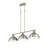 Laramy 3-Light Linear Pendant-442914994-442914993
